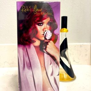 Brand new, never been opened bottle of Reb’l Fleur perfume by Rihanna